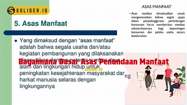 Temukan Manfaat Penting Asas Penundaan Manfaat yang Jarang Diketahui